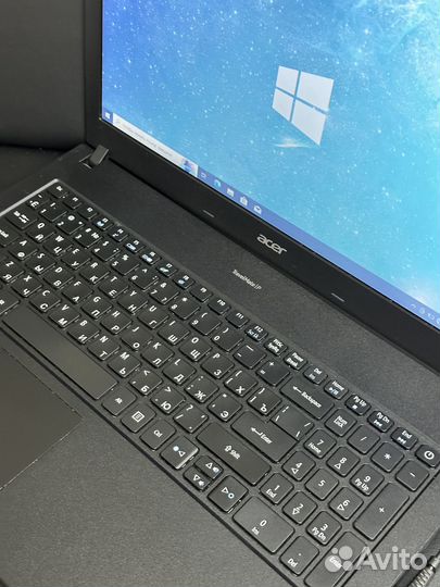 Ультрабук для работы Acer i5-8250U/ SSD128/ 12GB