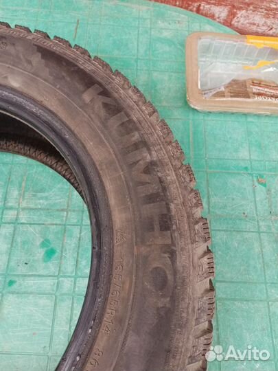 Kumho I'Zen KW22 185/65 R14 86T