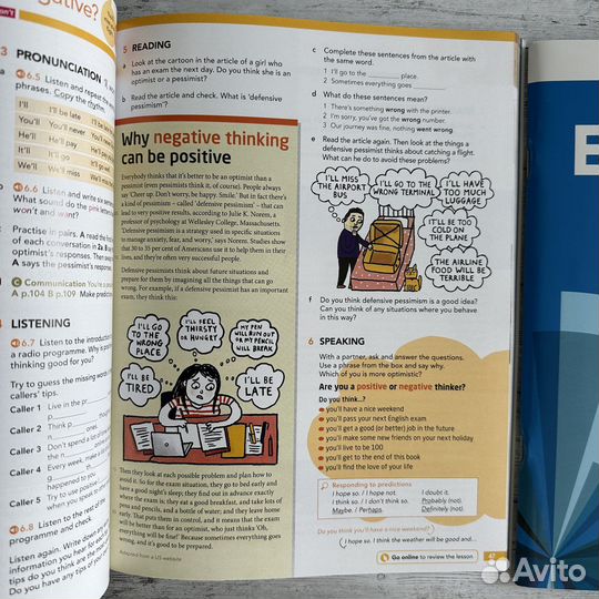 English file pre-intermediate 4th edition