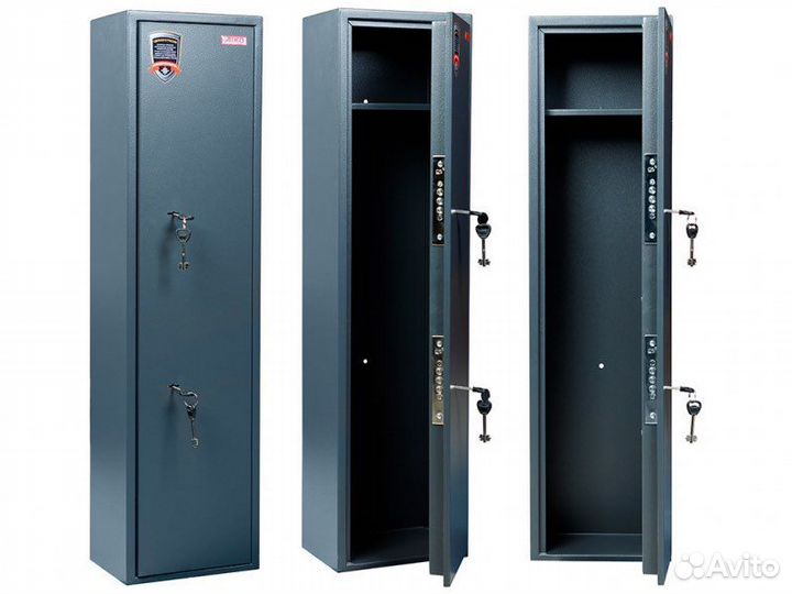 Оружейный сейф беркут 1. Толщина от 2мм