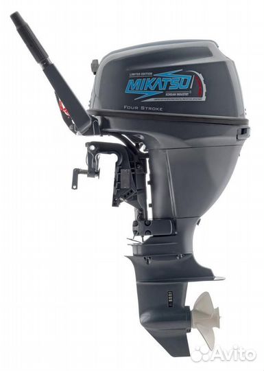 Лодочный мотор Mikatsu (Микатсу) MF 15 FHS Гаранти