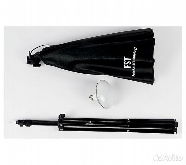 Комплект постоянного света FST FK-LED60 II