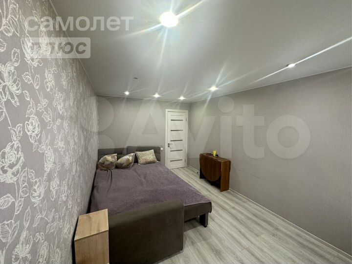2-к. квартира, 49 м², 3/5 эт.