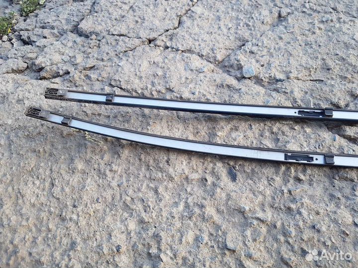 Молдинг крыши Mazda CX-7 (2006-2012)