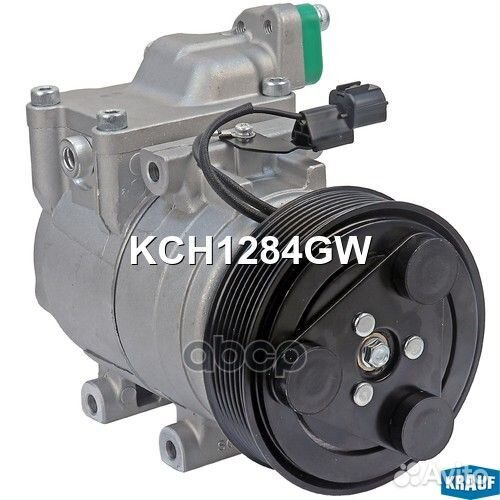 Компрессор кондиционера KCH1284GW Krauf