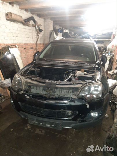 Разбор Опель Antara AT, 2014 г