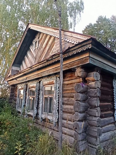 Дом 52 м² на участке 25 сот.