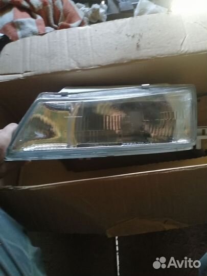 Фара для daewoo nexia