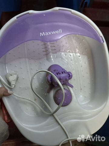 Массажная ванночка