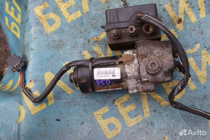 Блок насос ABS Volvo 850