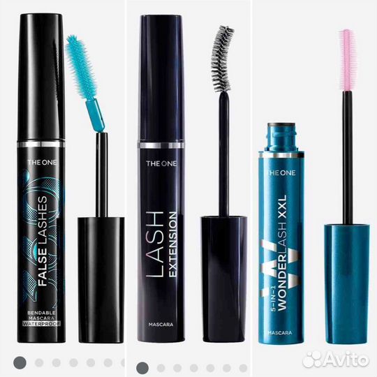 Косметика Oriflame Faberlic Avon