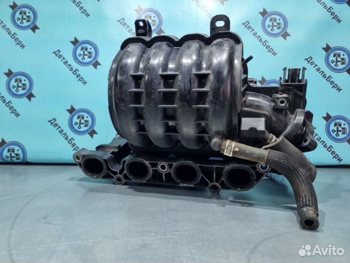 Коллектор впускной Hyundai Solaris