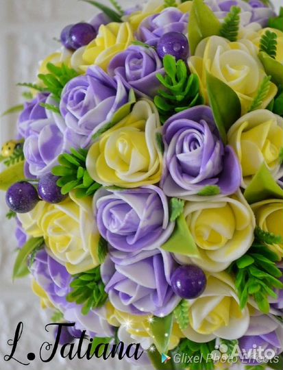 Цветочная композиция - 