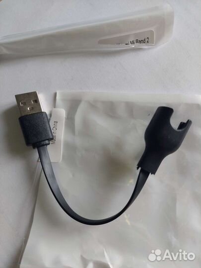 Зарядное устройство для xiaomi mi band 2