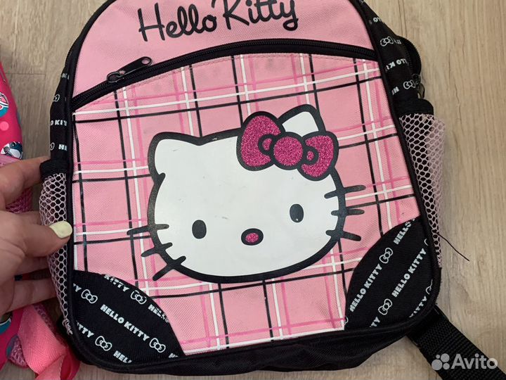 Рюкзачок для девочки