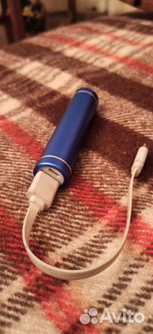 Зарядное устройство (повер-банк)