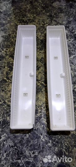 Вазон с подставкой балконный