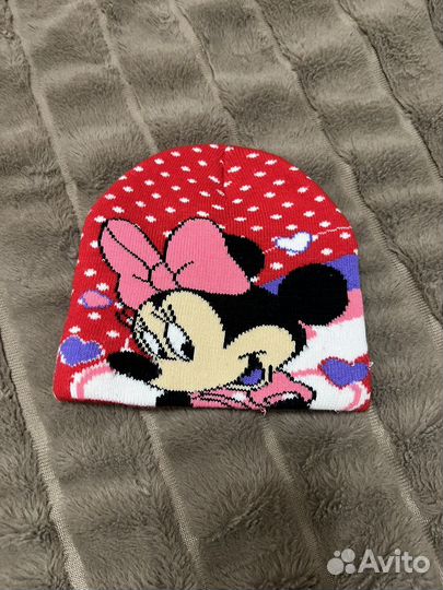 Шапка для девочки