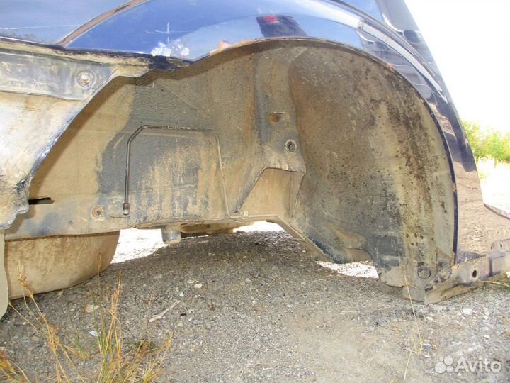 Крыло заднее правое Opel Vectra C