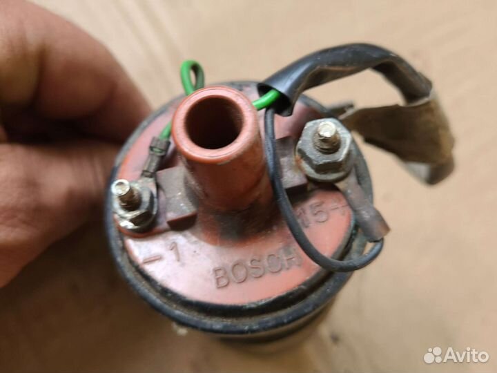 Катушка зажигания Audi 80 B3 (Volkswagen Passat b3