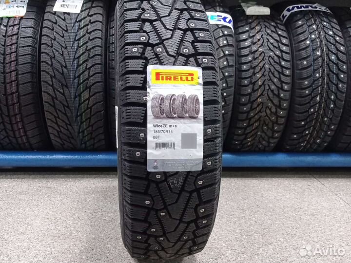 Pirelli Ice Zero 185/70 R14 88T