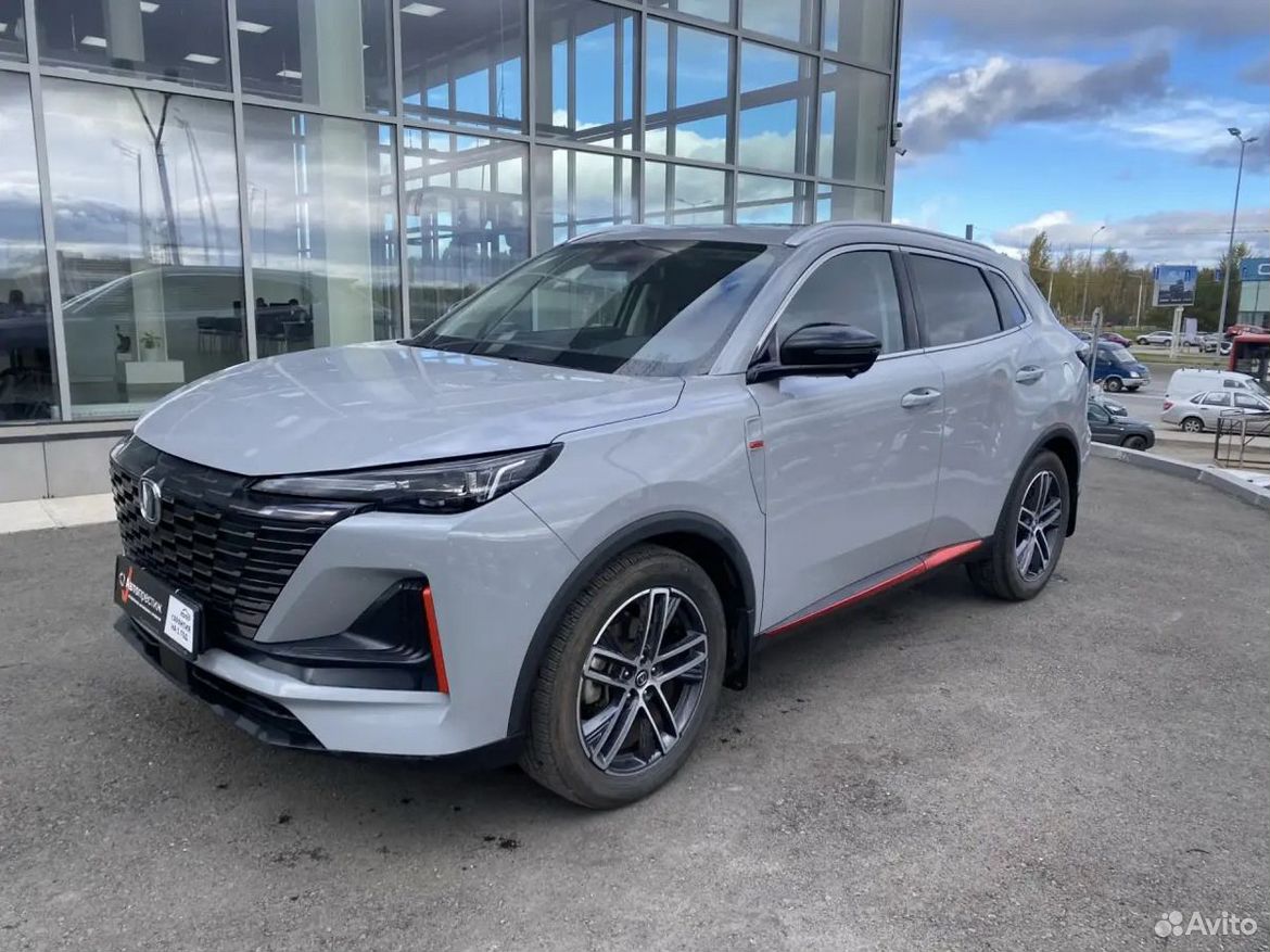 Changan UNI-S 1.5 AMT, 2024, 50 000 км