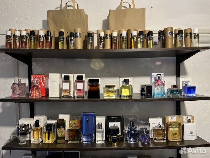 Оригинальные духи парфюм туалетная вода