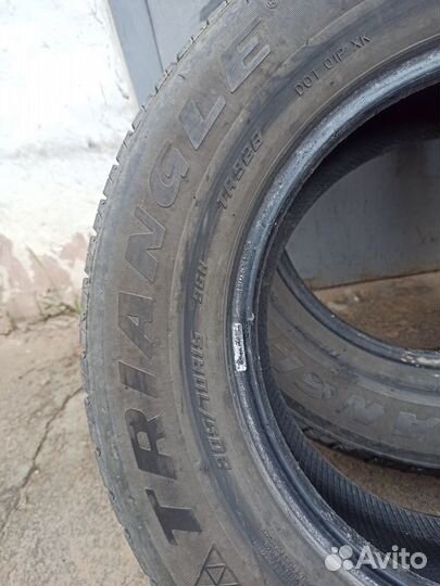 Triangle Radial A/T 205/70 R15