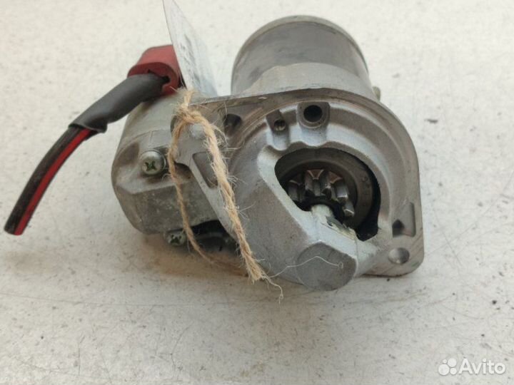 Стартер Mitsubishi Lancer CX1A 4A90