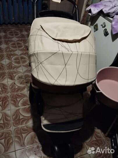 Детская коляска