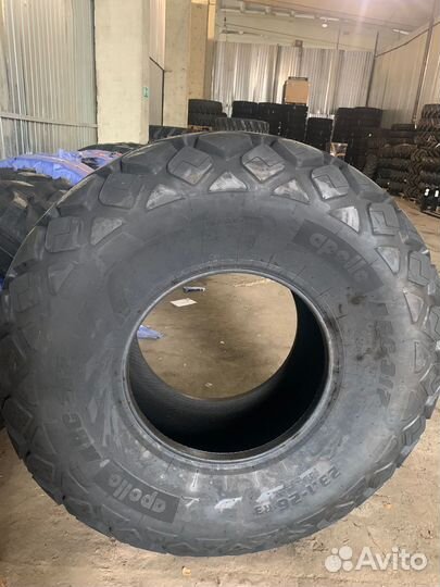 Шина пневмо 23.1-26 Apollo ARC 317 TL