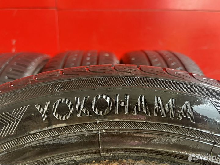 Yokohama BluEarth-A 205/55 R16