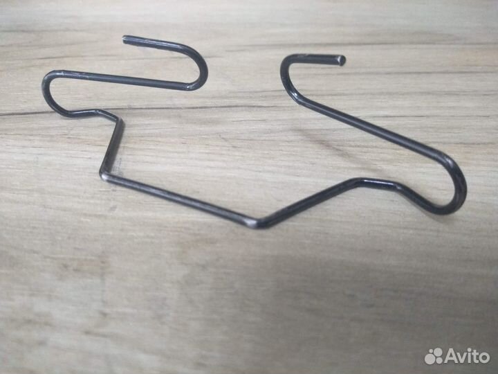 Оцинкованный профиль зигзаг