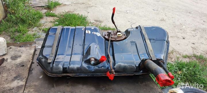 Бак топливный Ваз 2110,2112