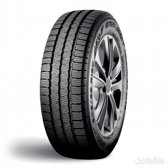GT Radial Maxmiler WT2 Cargo 205/75 R16 113R