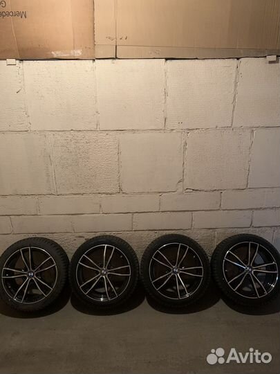 Зимние колеса на bmw g20