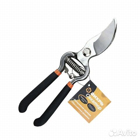 Секатор вихрь 200мм