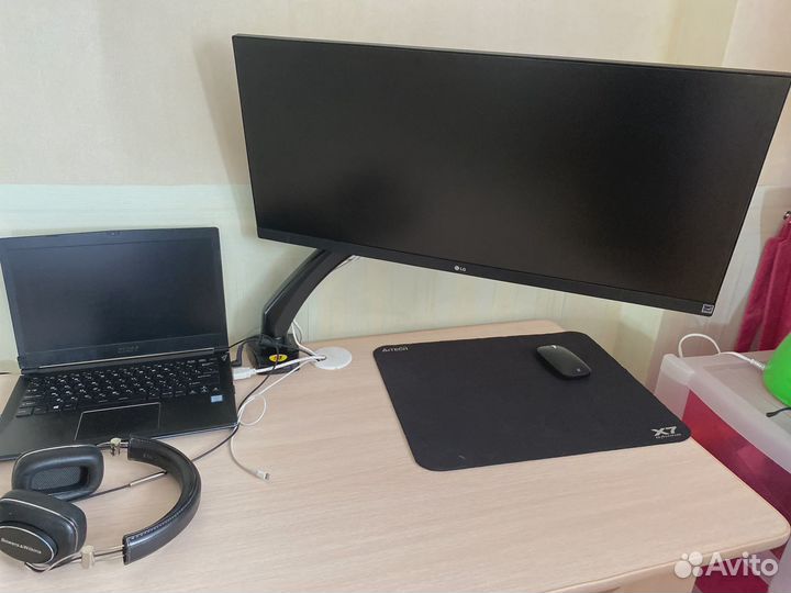 LG 29 Монитор обмен