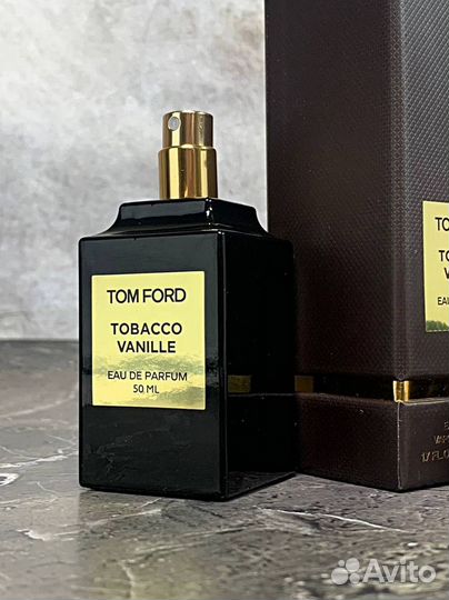 Tom ford tobacco vanille