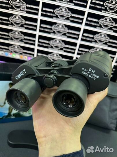 Бинокол binoculars