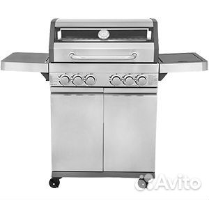 Газовый гриль Volcano bellagio Maniero 5000