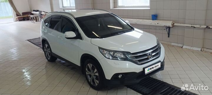 Honda CR-V 2.0 AT, 2013, 173 000 км