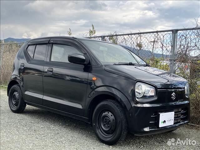 Suzuki Alto 0.7 МТ, 2020, 12 709 км