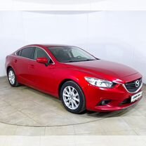 Mazda 6 2.0 AT, 2015, 180 017 км, с пробегом, цена 1 850 000 руб.