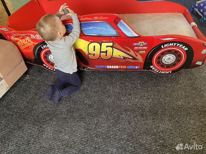 Детская кровать