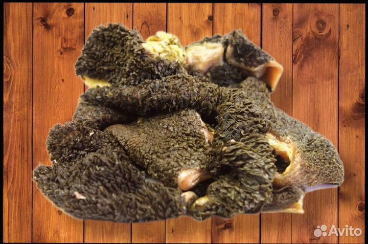 Мясо для собак и кошек, обрезь говяжья