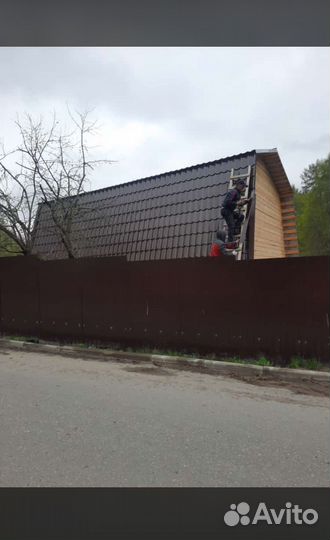 Строительство террас веранд пристроек беседок