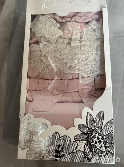 Конверт на выписку зимний choupette