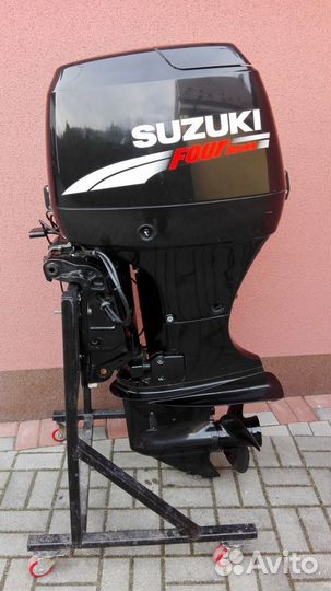 Лодочный мотор Suzuki DF 70 Б/У