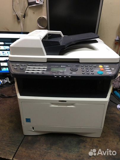 Kyocera M2035dn